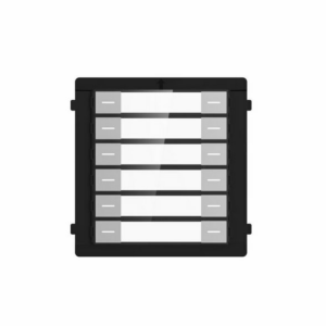 Hikvision DS-KD-K12 - modul s tlačidlami