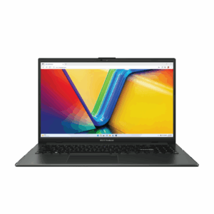 ASUS Vivobook Go 15/R3-7320U/8GB/512GB PCIE G3 SSD/15.6"/AMD UMA/WIN11 HOME/Black