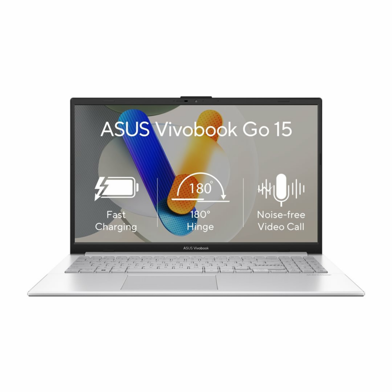 ASUS Vivobook Go 15/N100/4G/128GB UFS/UHD Graphics 24EU/15
