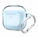 Elago Airpods 4 TPU Hang Case - Aqua Blue