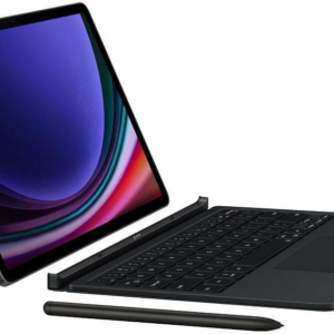 Samsung Ochranný kryt s klávesnicí a touchpadem pro Galaxy Tab S9+/S9 FE+ Black
