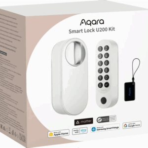 Aqara Smart Home Smart Zámok U200 Kit