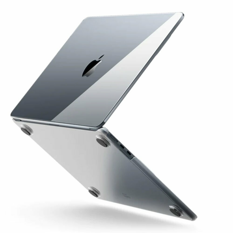 Elago kryt Ultra Slim Case pre Macbook Air 15" M2/M3/M4 - Clear