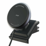 Elago Tesla Magnetic Aluminum Car Mount pre Tesla model 3 a Y - Black