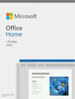 Microsoft Office Home 2024 ENG - box