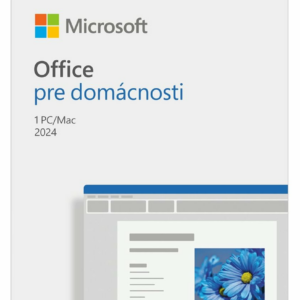 Microsoft Office Home 2024 SK - box