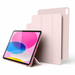 Elago puzdro Magnetic Folio Case pre iPad 10-11 Gen 2022/2025 - Sand Pink