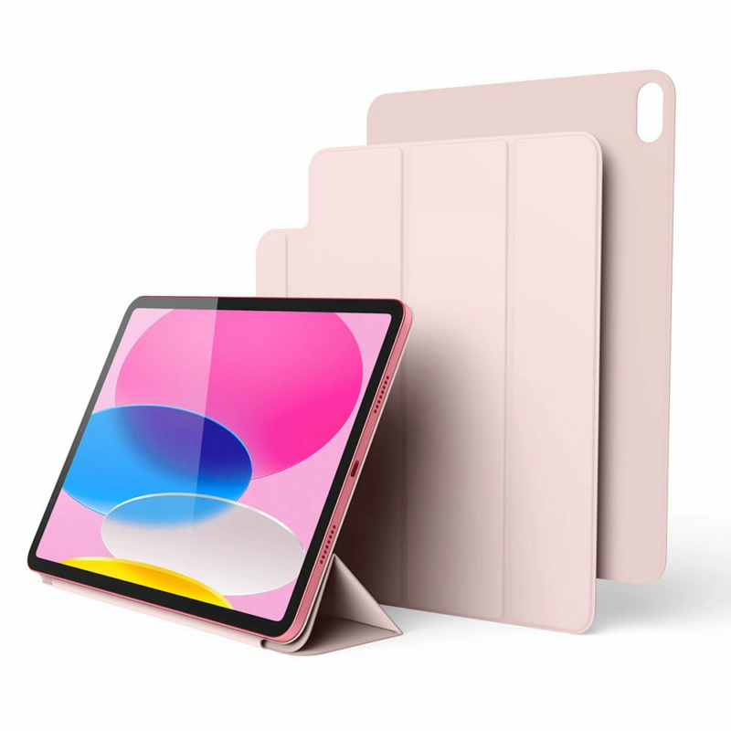 Elago puzdro Magnetic Folio Case pre iPad 10-11 Gen 2022/2025 - Sand Pink