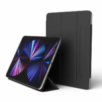 Elago puzdro Smart Folio Case with Clasp pre iPad Air 11" M1/M2/M3 - Black