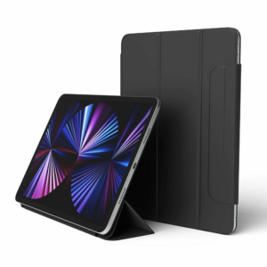 Elago puzdro Smart Folio Case with Clasp pre iPad Air 11" M1/M2/M3 - Black