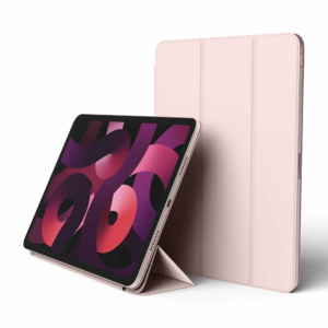 Elago puzdro Magnetic Folio Case pre iPad Air 11" M1/M2/M3 - Sand Pink