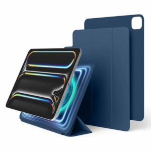 Elago puzdro Magnetic Folio Case pre iPad Pro 11" M4 2024 - Blue