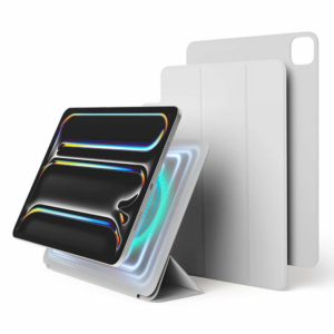 Elago puzdro Magnetic Folio Case pre iPad Pro 11" M4 2024 - Light Gray
