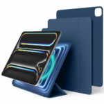 Elago puzdro Magnetic Folio Case pre iPad Pro 13" M4 2024 - Blue