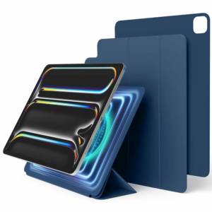 Elago puzdro Magnetic Folio Case pre iPad Pro 13" M4 2024 - Blue