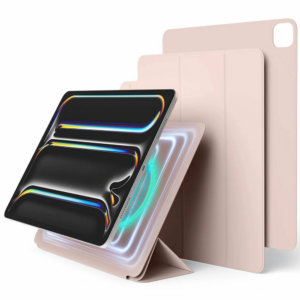 Elago puzdro Magnetic Folio Case pre iPad Pro 13" M4 2024 - Sand Pink
