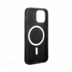 ER CASE kryt Carneval Silicone Snap Magsafe pre iPhone 13 - Black