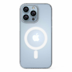 ER CASE kryt Ice Snap pre iPhone 13 Pro Max - Clear