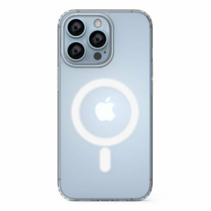ER CASE kryt Ice Snap pre iPhone 13 Pro Max - Clear