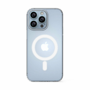 ER CASE kryt Ice Snap Magsafe pre iPhone 14 Pro - Clear