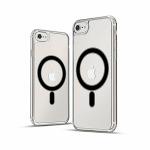 ER CASE kryt Ice Snap pre iPhone 7/8/SE 2020/2022 - Black Edition
