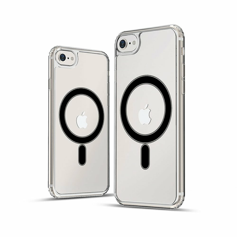 ER CASE kryt Ice Snap pre iPhone 7/8/SE 2020/2022 - Black Edition