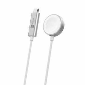 ER POWER nabíjací kábel pre Apple Watch 7.5W MFW certified 2m  - White