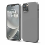 Elago kryt Silicone Case pre iPhone 14 Plus - Dark Gray