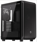 ENDORFY case Arx 500 Air / ATX / 5x120mm fan / 2xUSB/ USB-C / tempered glass