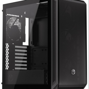 ENDORFY case Arx 500 Air / ATX / 5x120mm fan / 2xUSB/ USB-C / tempered glass