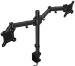 Endorfy držiak monitorov Atlas Double (Atlas 200) / dvojitý / max. 8 kg a 27" každé rameno / pivot / VESA