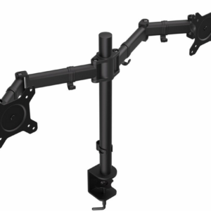 Endorfy držiak monitorov Atlas Double (Atlas 200) / dvojitý / max. 8 kg a 27" každé rameno / pivot / VESA