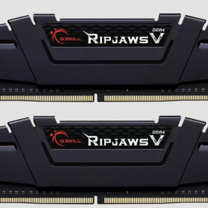 G.SKILL 32GB kit DDR4 3200 CL16 Ripjaws V