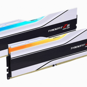 G.SKILL 64GB kit DDR5 6000 CL28 Trident Z5 Neo RGB AMD EXPO silver