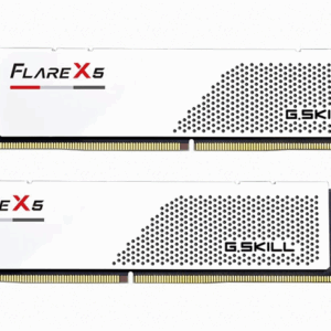 G.SKILL 48GB kit DDR5 6000 CL30 Flare X5 AMD EXPO white