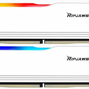 G.SKILL 32GB kit DDR5 6000 CL32 Ripjaws M5 RGB white