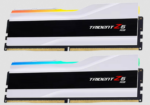 G.SKILL 32GB kit DDR5 6000 CL32 Trident Z5 RGB white