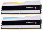 G.SKILL 32GB kit DDR5 6400 CL32 Trident Z5 RGB white
