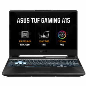 ASUS TUF Gaming A15/R5-7535HS/16GB/1TB SSD/RTX3050/15