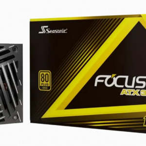 Seasonic FOCUS GX GOLD 1000W V4 ATX 3.1