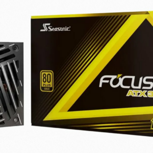 Seasonic FOCUS GX GOLD 750W V4 ATX 3.1