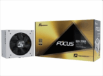 Seasonic FOCUS GX White Edition GOLD 750W V4 ATX 3.1