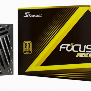 Seasonic FOCUS GX GOLD 850W V4 ATX 3.1