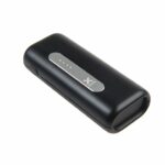 Xtorm powerbank Pebble 2x 5000mAh - Black