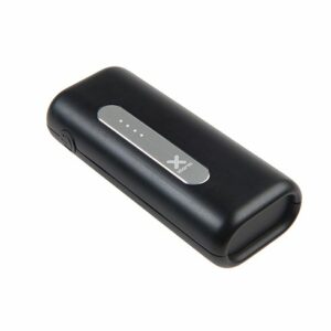 Xtorm powerbank Pebble 2x 5000mAh - Black