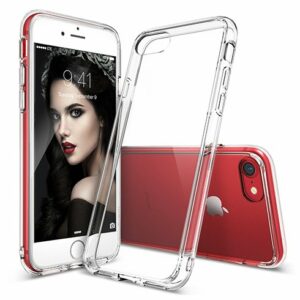 Ringke kryt Fusion pre iPhone 7/8 - Clear
