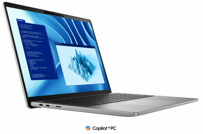 DELL Latitude 7455 Snapdragon XElite12C 32GB 1TB SSD 14