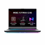 ASUS ROG Strix G16/Ultra 9 275HX/32GB/1TB SSD/RTX5080/16"WQXGA /Win11Home/Eclipse Gray