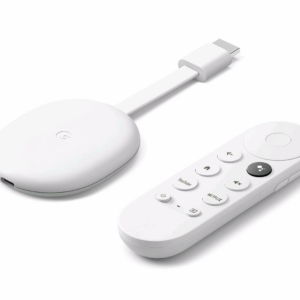Google Chromecast 4 HD s Google TV
