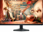 Dell Alienware Gaming Monitor AW2724DM 27" Fast IPS QHD 2560x1440 180Hz 1ms 1000:1 600cd Black  3RNBD